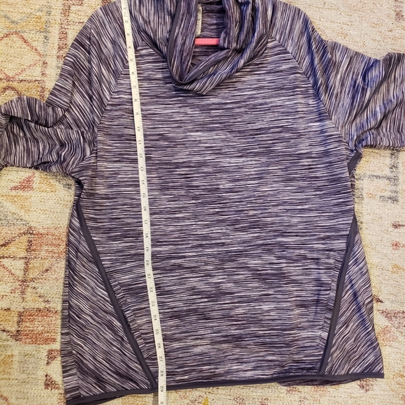 Champion cowl neck performance sweater - Picture 10 of 12